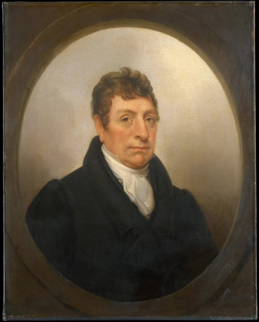 Le marquis de Lafayette - Rembrandt Peale