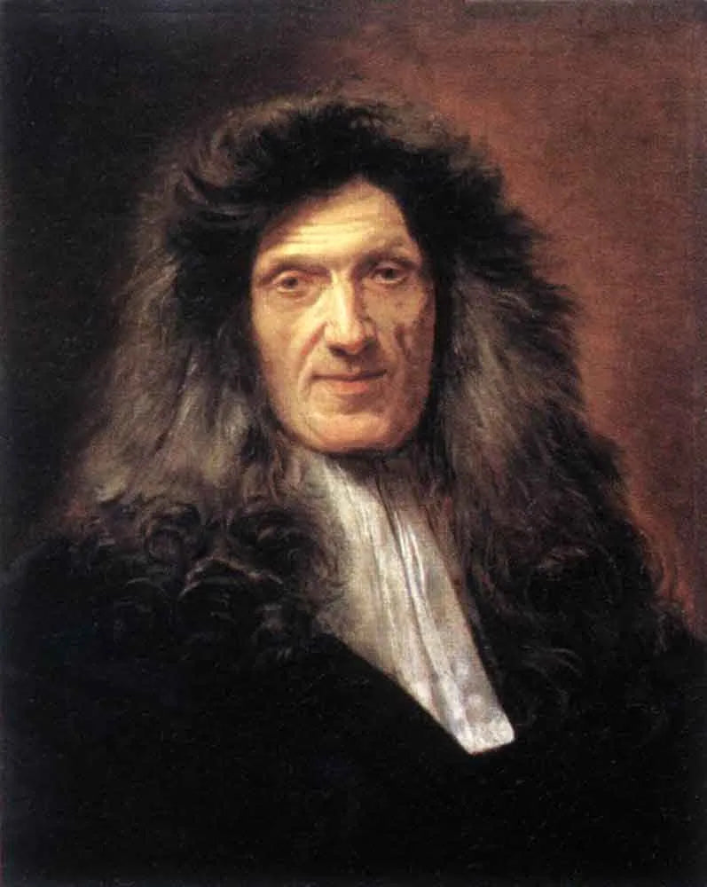 Le médecin Raymond Finot - Jean-Baptiste Jouvenet image 1 tableau peint à l’huile sur toile