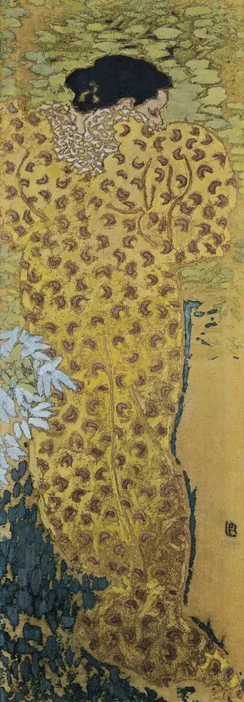 Le Peignoir - Pierre Bonnard image 1 reproduction artisanale de tableau