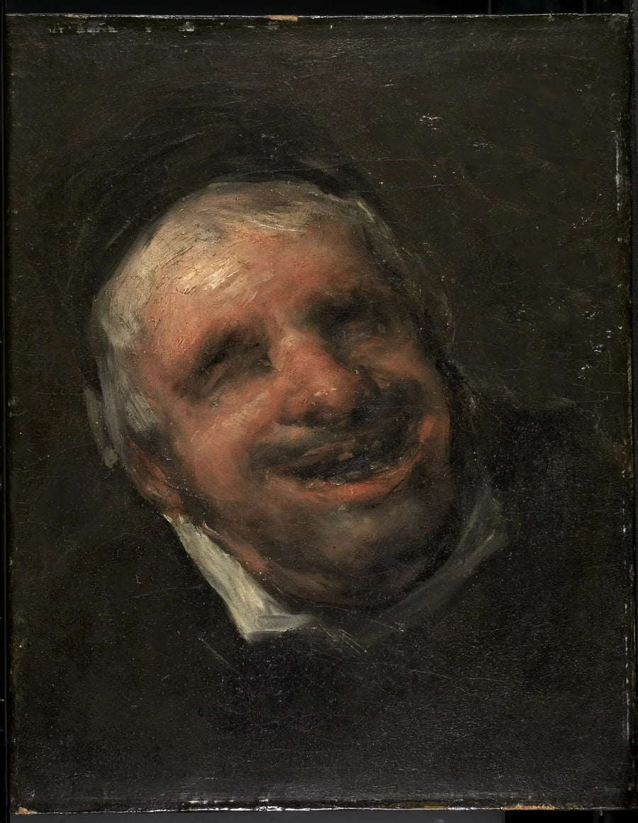 Le petit Paquete - Francisco de Goya