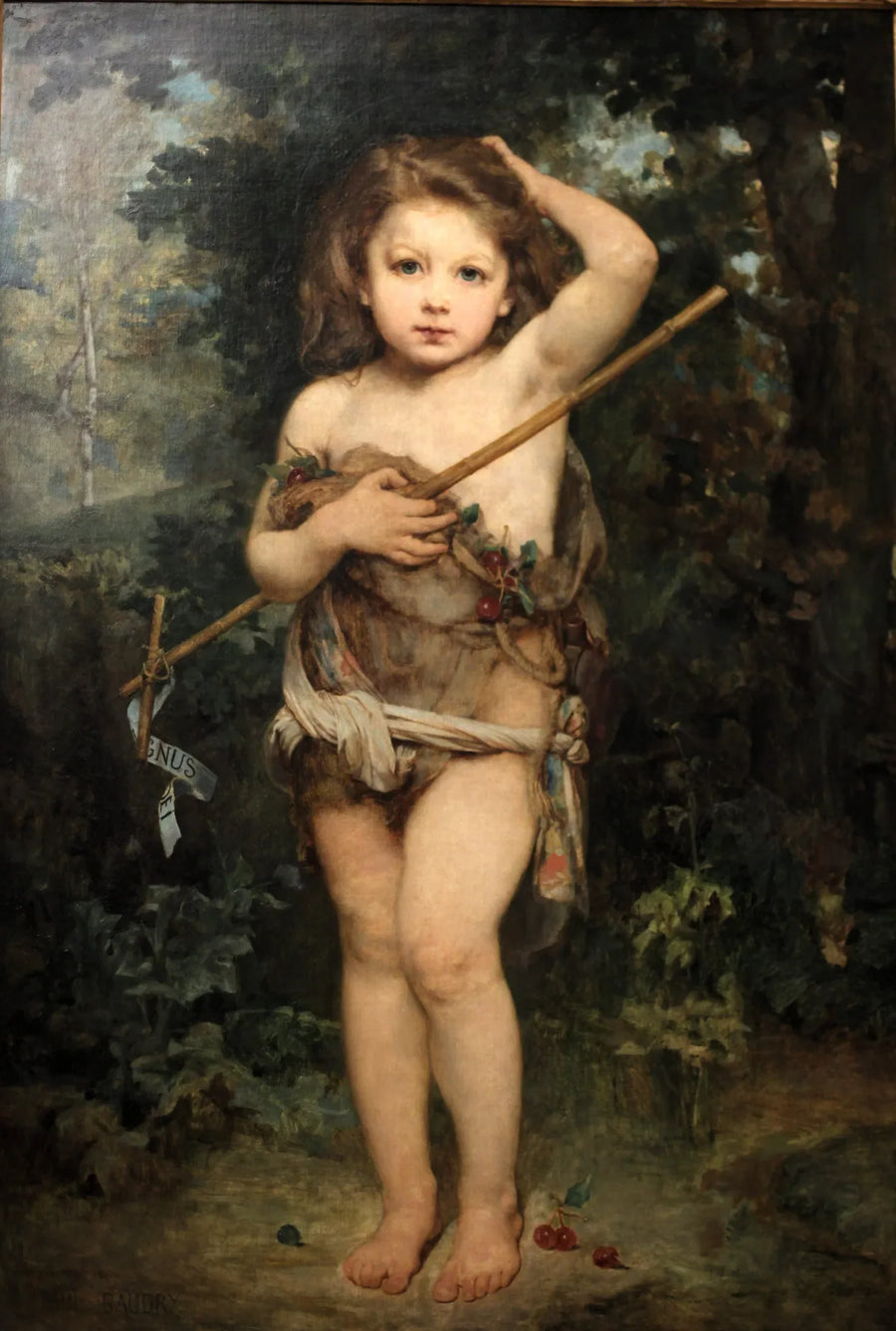 Le Petit Saint Jean - Paul Baudry