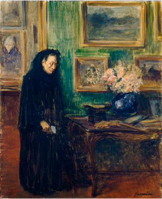 Le pétitionnaire - Jean-Louis Forain