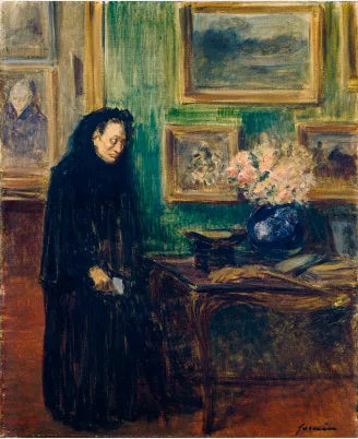 Le pétitionnaire - Jean-Louis Forain