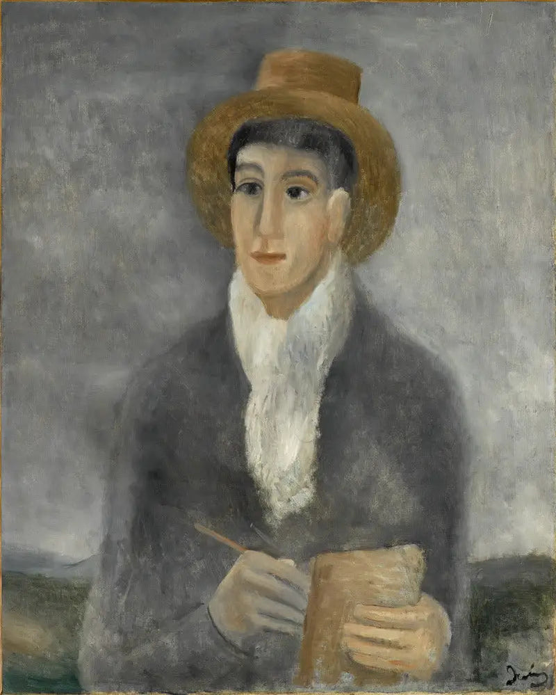 Le Poète - André Derain