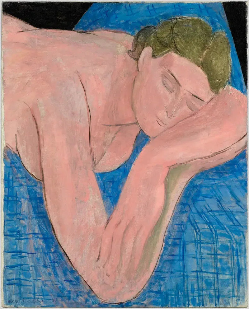 Le Rêve - Henri Matisse
