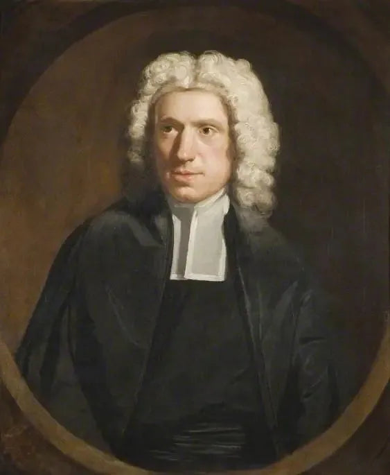 Le révérend William Beele (1704–1757) - Joshua Reynolds
