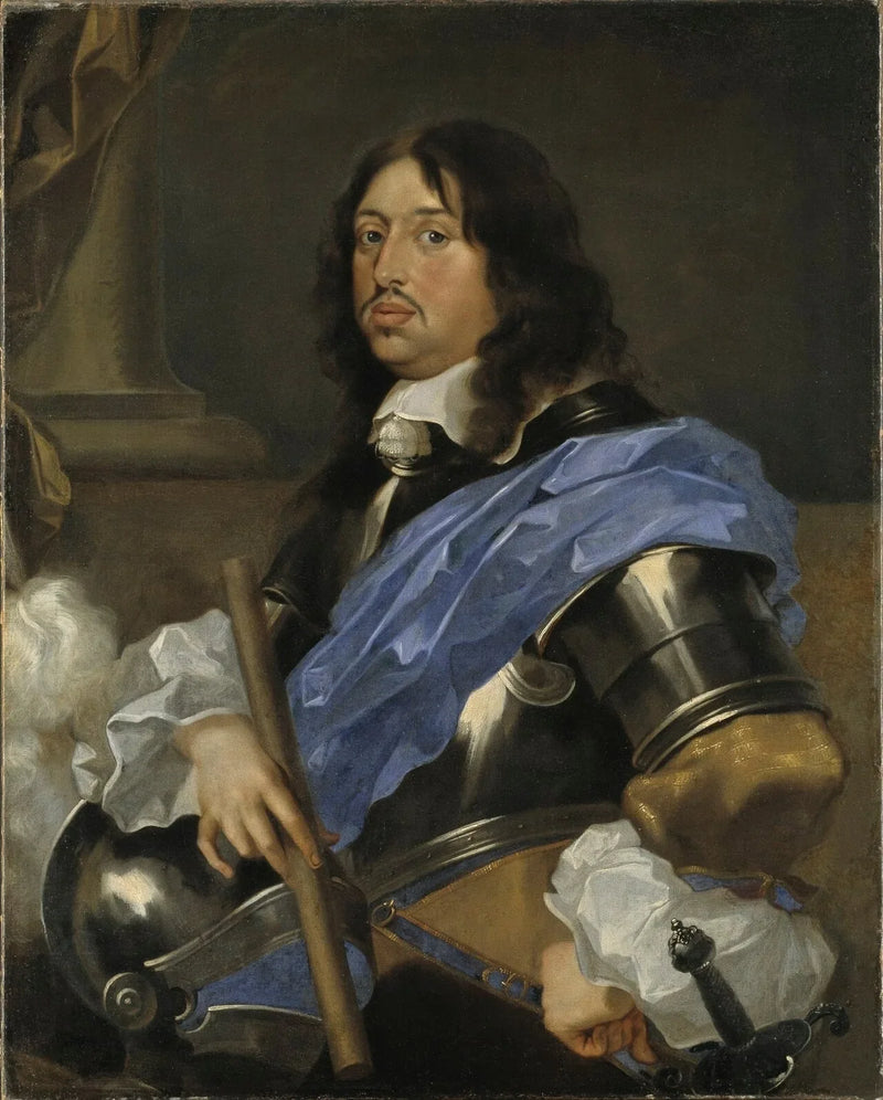 Le roi Charles X Gustave - Sébastien Bourdon