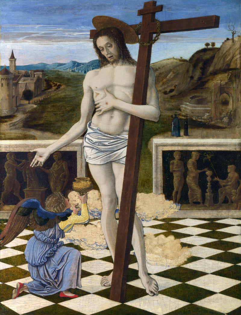 Le Sang du Rédempteur - Giovanni Bellini