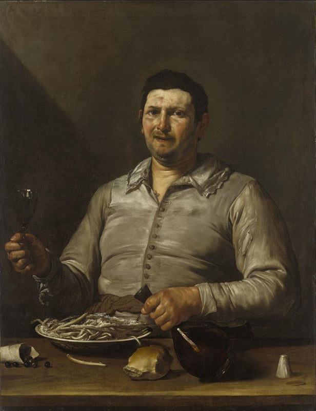 Le sens du goût - Jusepe de Ribera