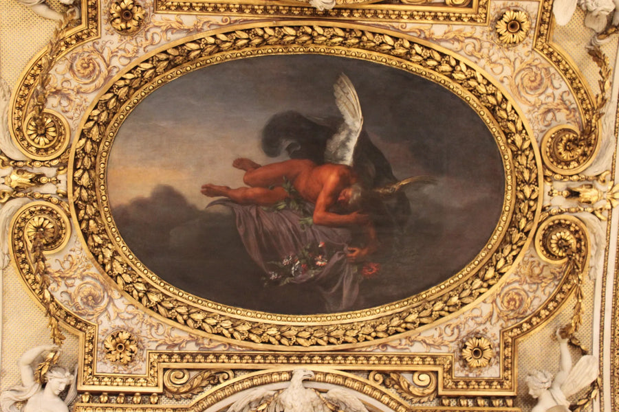 Le Soir - Charles Le Brun