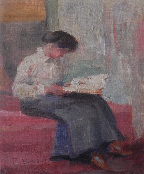 Lecture - Eliseu Visconti