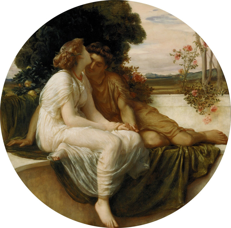 Acme and Septimius - Frederic Leighton
