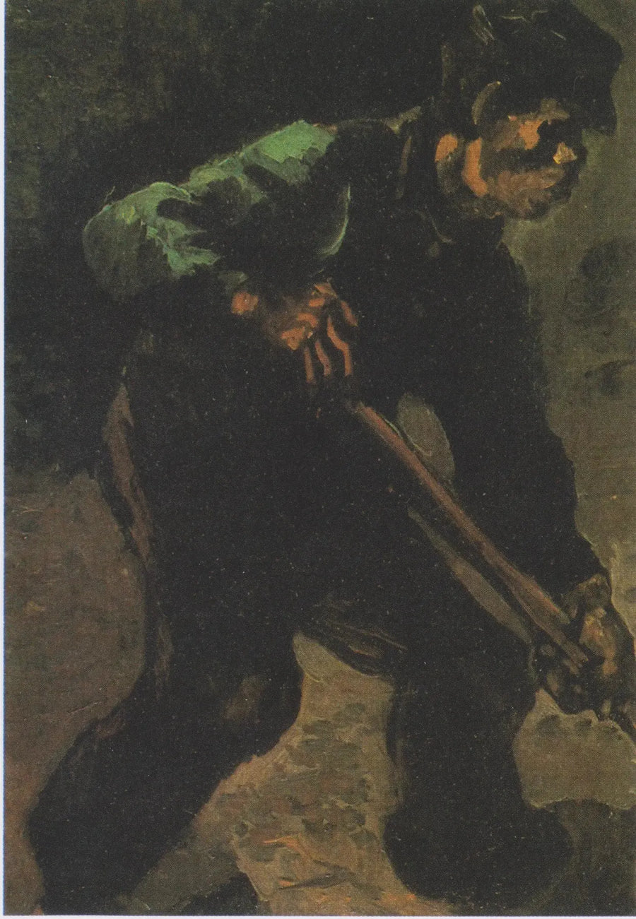 Les appareils de chargement - Vincent van Gogh