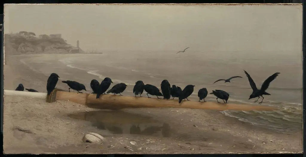 Les Démolisseurs - William Holbrook image 1 reproduction réalisée par Alpha Reproduction
