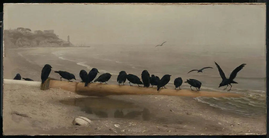 Les Démolisseurs - William Holbrook