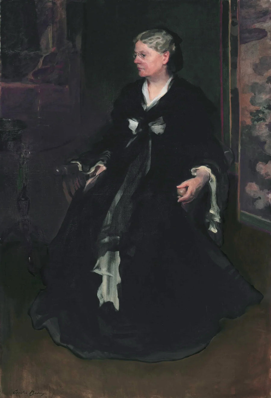 Les Derniers Jours d'Enfance - Cecilia Beaux