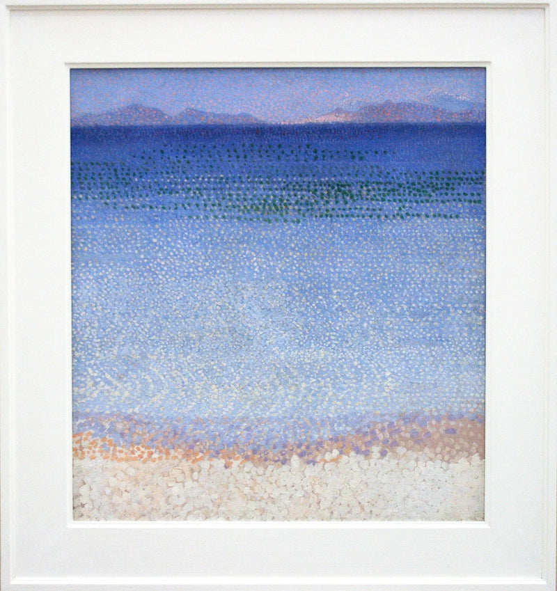 Les Îles d'Or - Henri-Edmond Cross