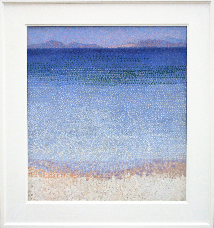 Les Îles d'Or - Henri-Edmond Cross