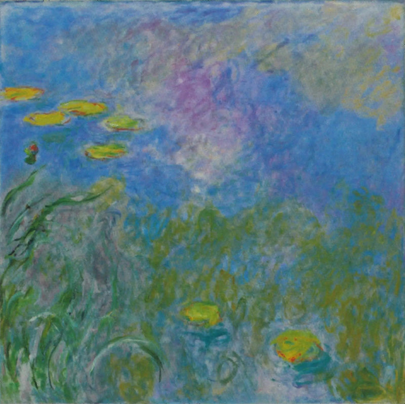 Les Nymphéas - Claude Monet
