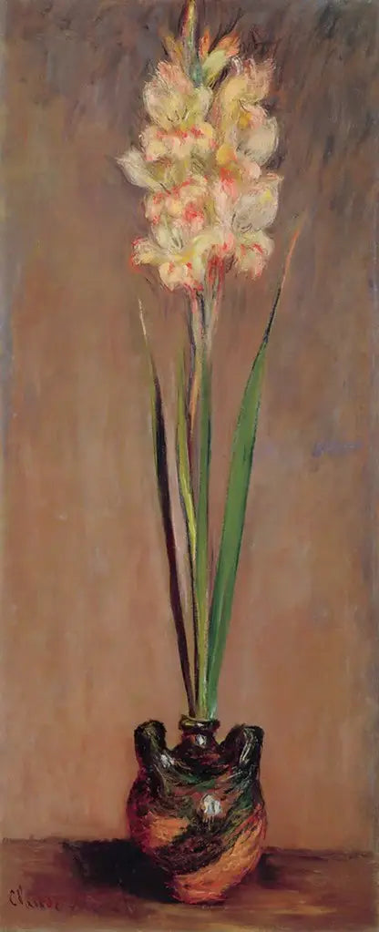 Les produits de la production - Claude Monet