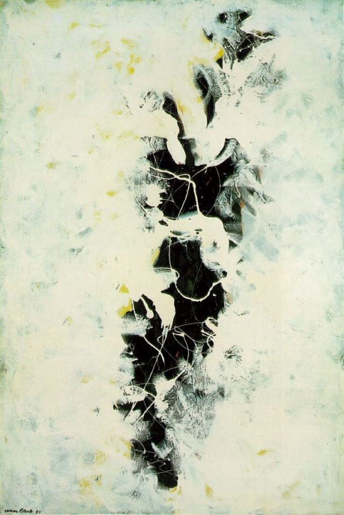 Les profondeurs - Jackson Pollock image 1 copie de tableau peinte à la main
