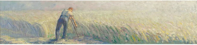 Les quatre saisons : l'automne - Henri Lebasque image 1 reproduction d’œuvre d’art à l’huile