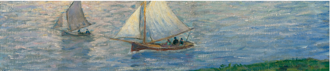 Les quatre saisons : l'été - Henri Lebasque