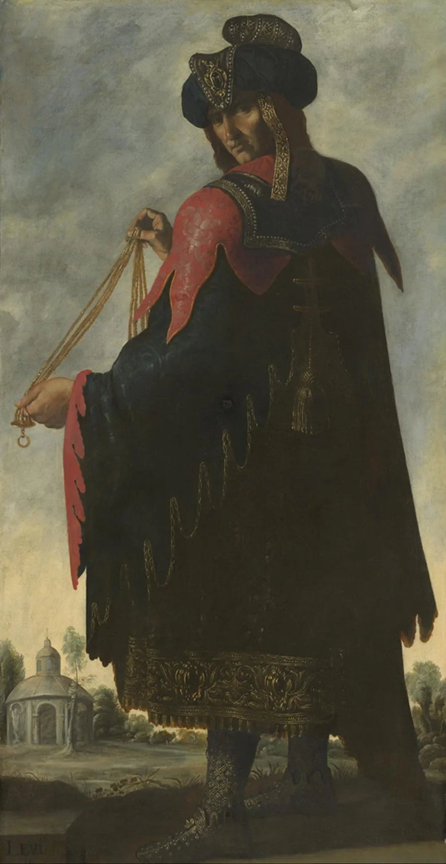 Lévi - Francisco de Zurbarán