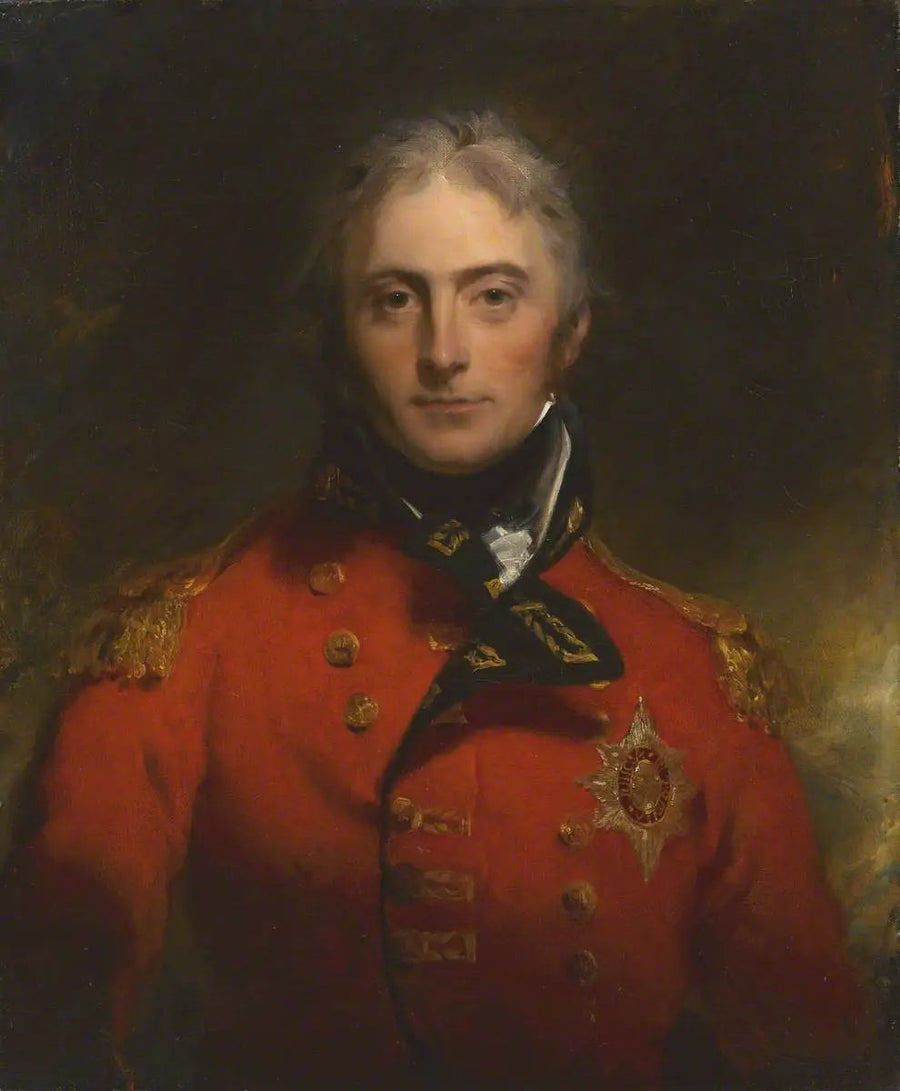 Lieutenant-général Sir John Moore (1761–1809), KB - Thomas Lawrence