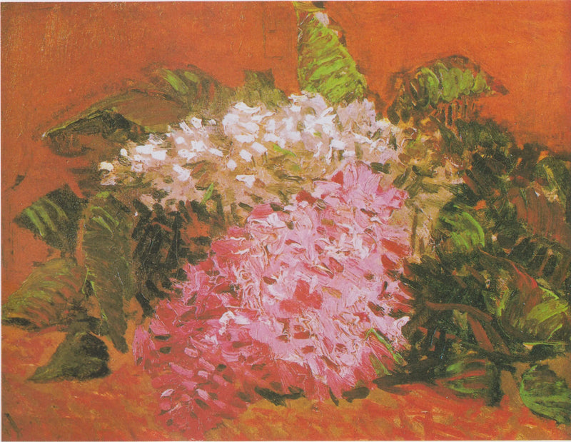 Lilas - Vincent van Gogh
