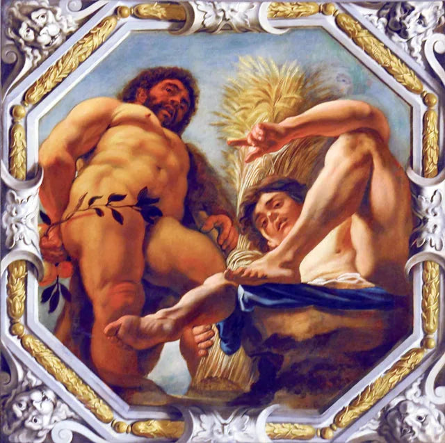 Lion - Jacob Jordaens image 1 tableau peint à l’huile sur toile