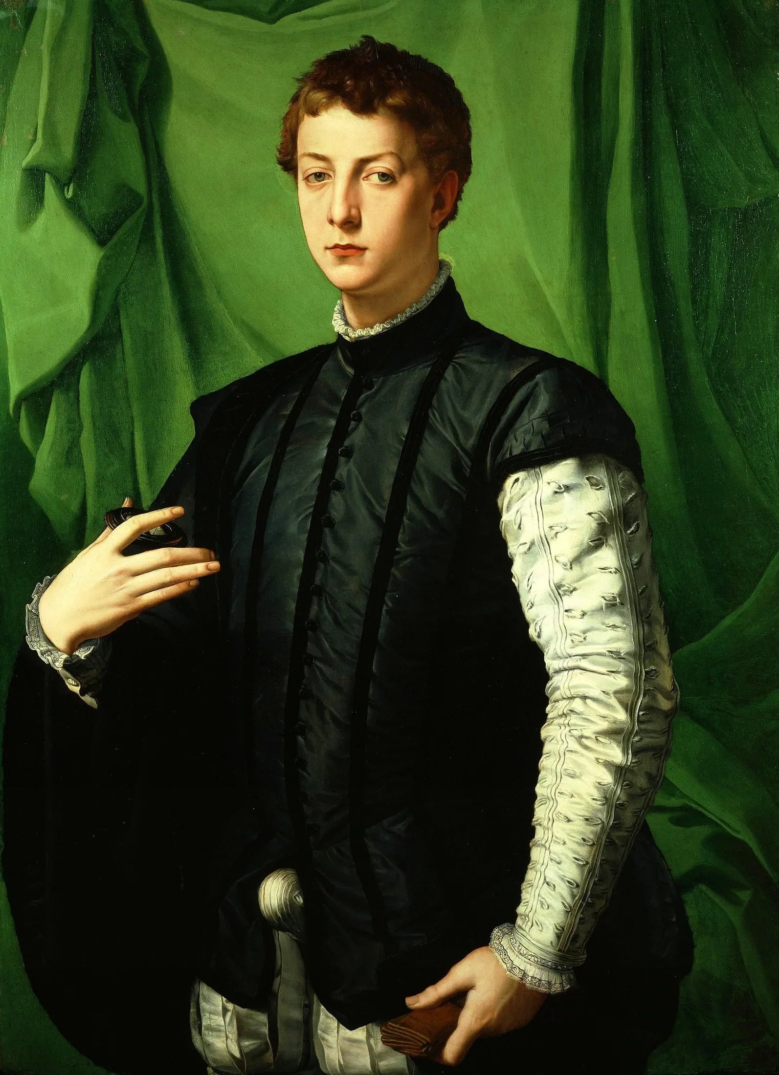Lodovico Capponi - Bronzino image 1 reproduction de peinture à l’huile
