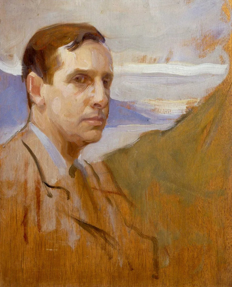 Lord Lee de Fareham - Philip de László image 1 copie de tableau peinte à la main