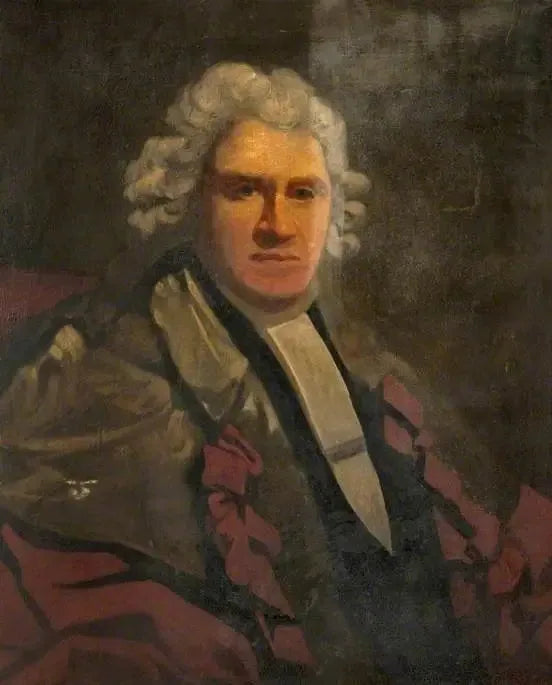 Lord Moncrieff (1776–1851) - Henry Raeburn image 1 tableau peint à l’huile sur toile