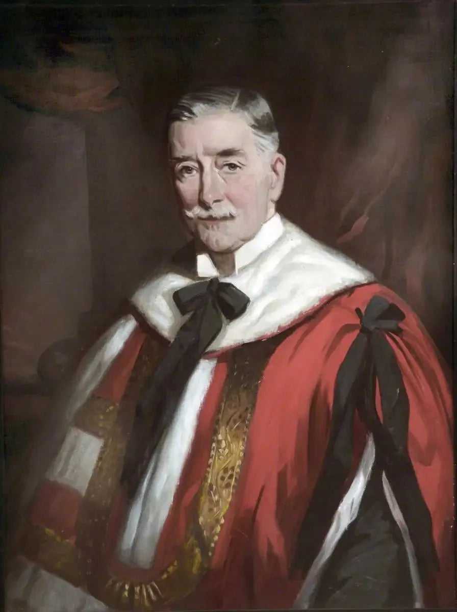 Lord Wavertree (1856–1933) - John Singer Sargent image 1 tableau peint à l’huile sur toile