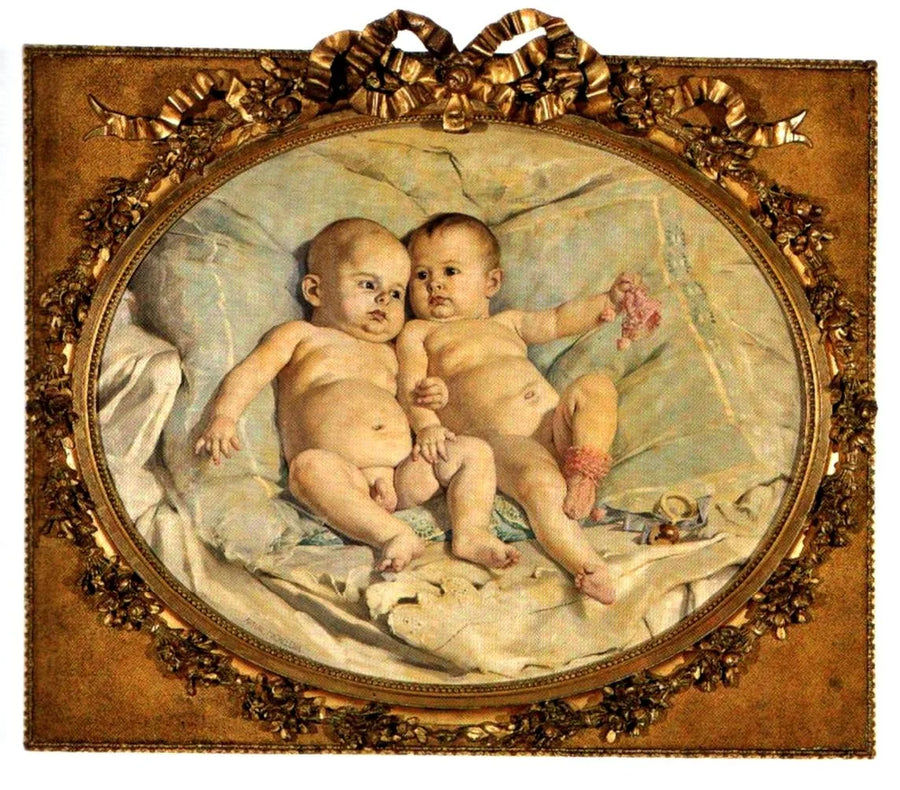 Los Morochos. - Arturo Michelena