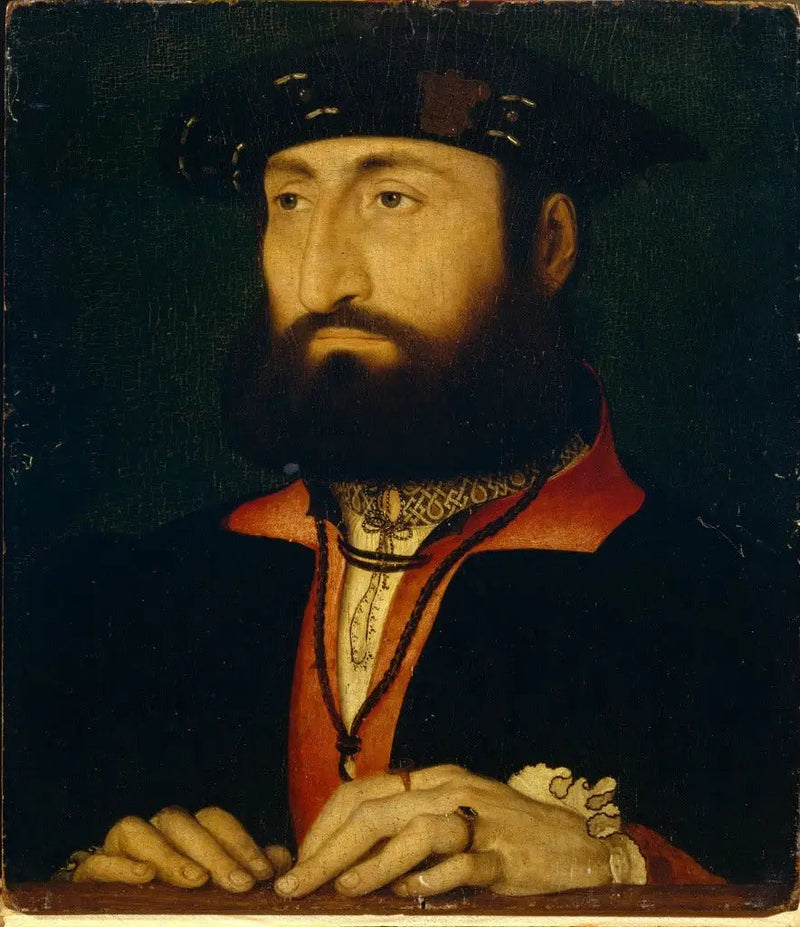Louis de Clèves, comte de Nevers - Jean Clouet