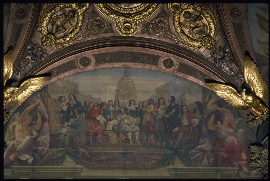 Louis XIV, l'art classique - Charles-Louis Müller