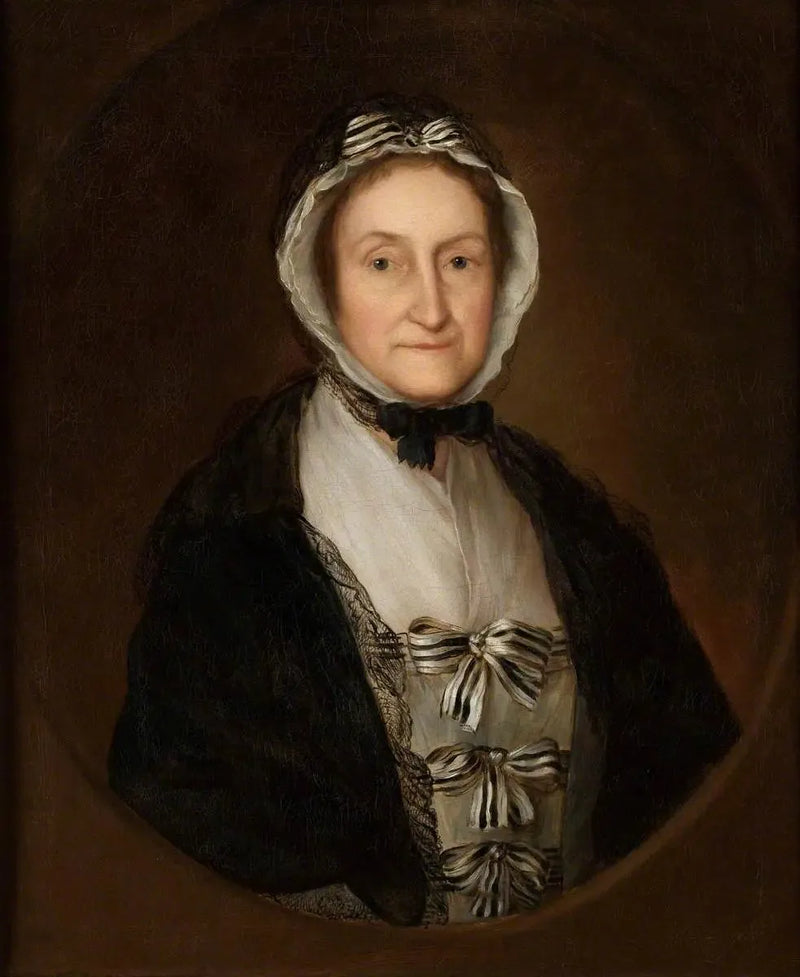 Lucy Audley (1705–1774) - Thomas Gainsborough