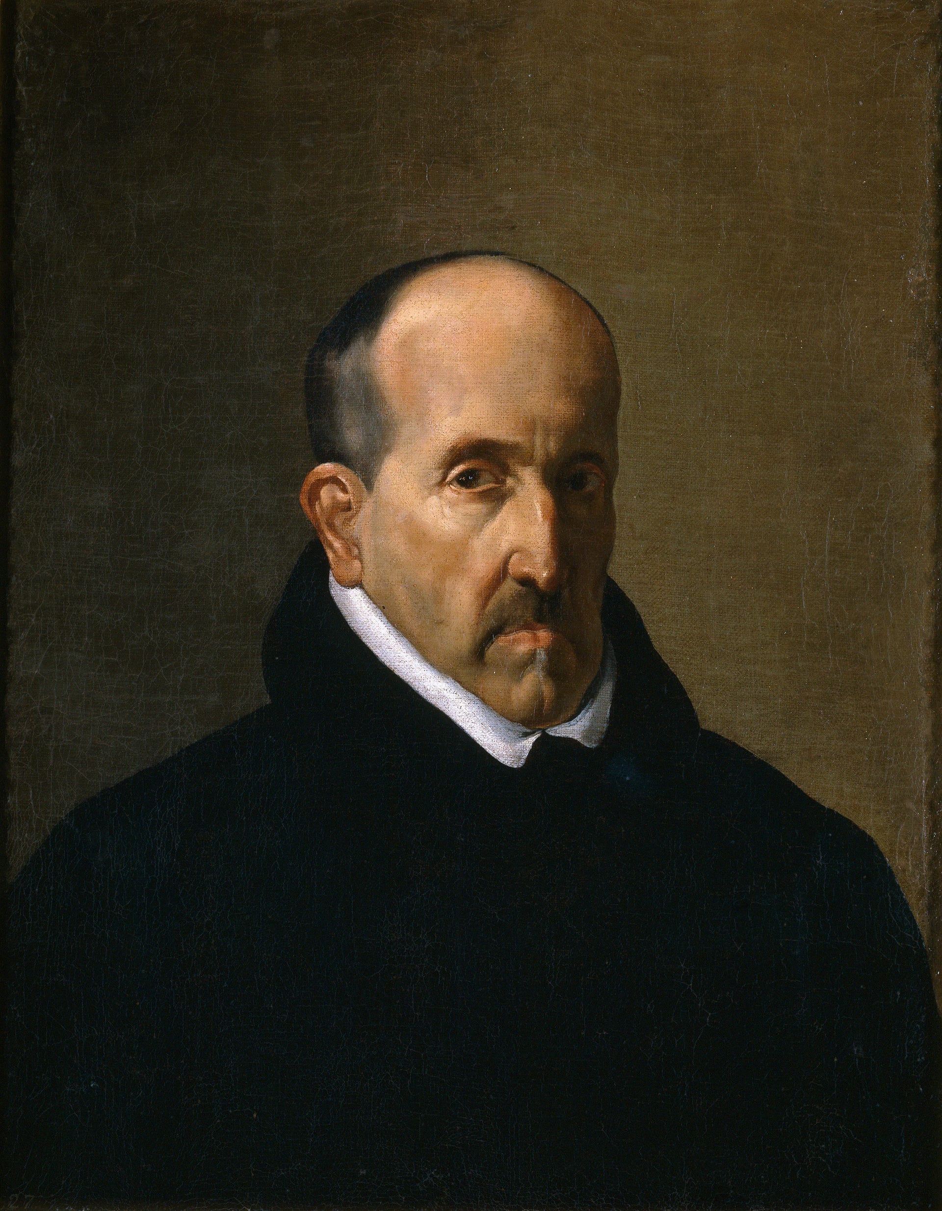 Luis de Góngora y Argote - Artiste inconnu