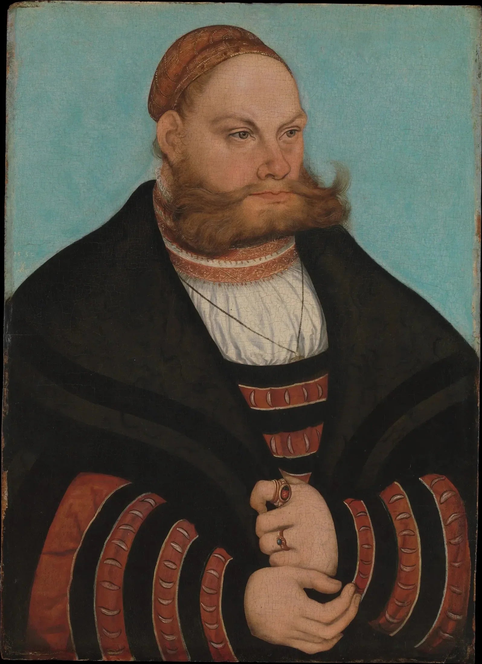Lukas Spielhausen - Lucas Cranach the Elder image 1 tableau peint à l’huile sur toile