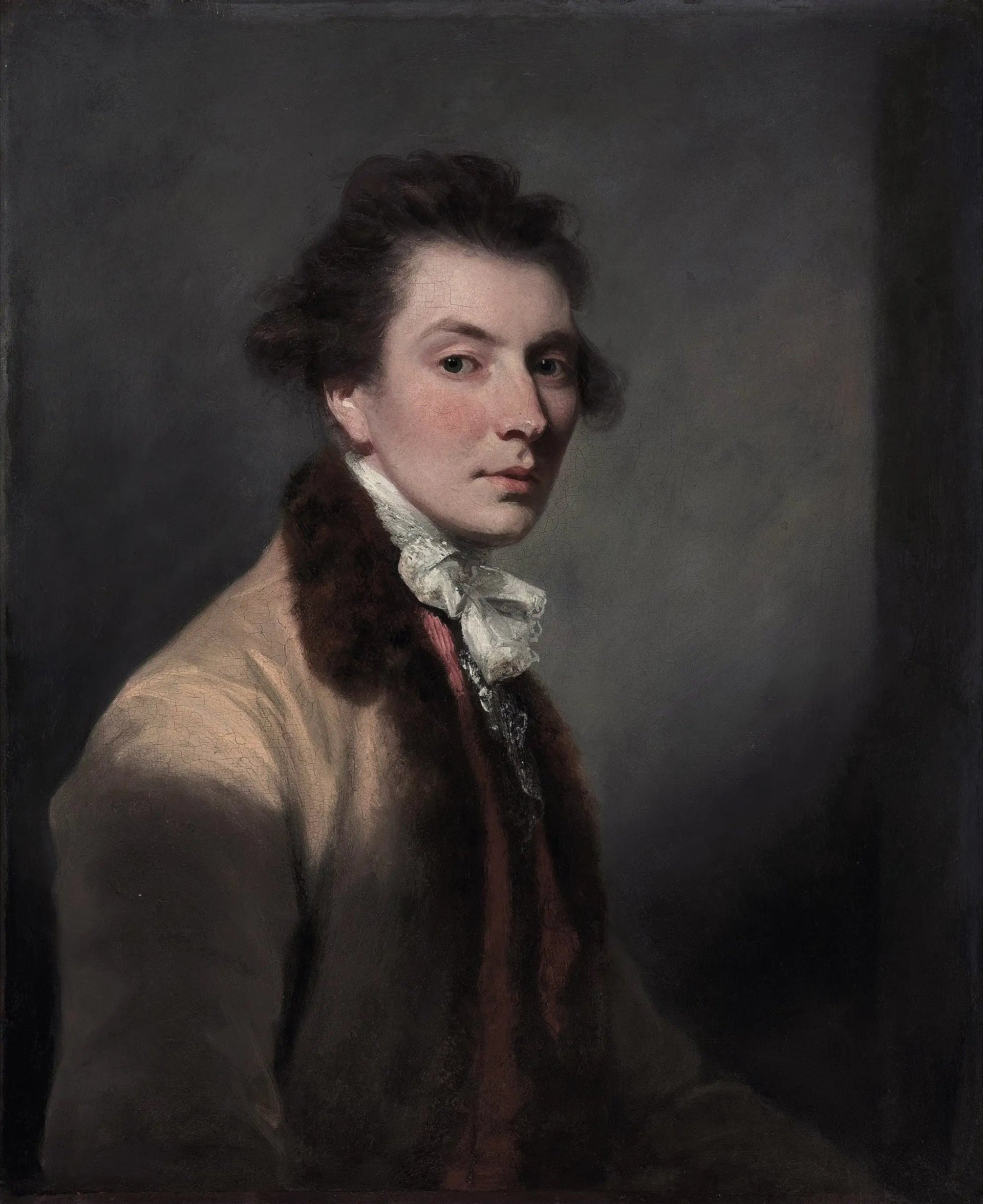 Luke Gardiner, 1er vicomte Mountjoy (1745-1798) - Joshua Reynolds image 1 copie peinte à la main à l’huile