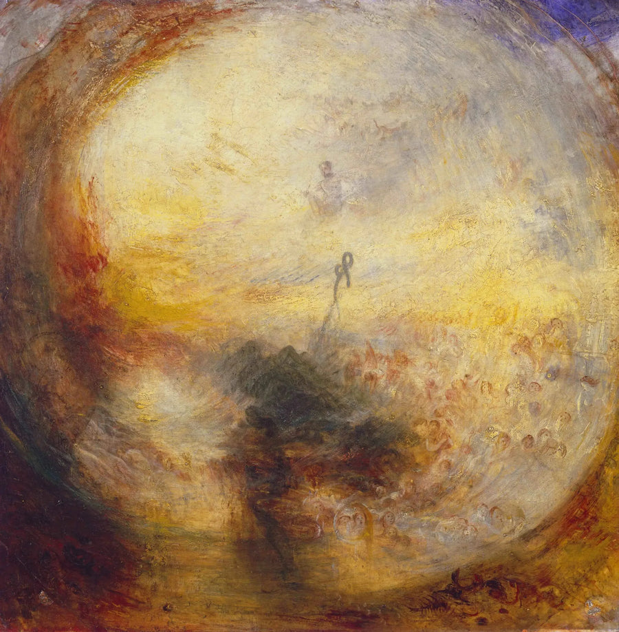 Lumière et Couleur - J. M. W. Turner