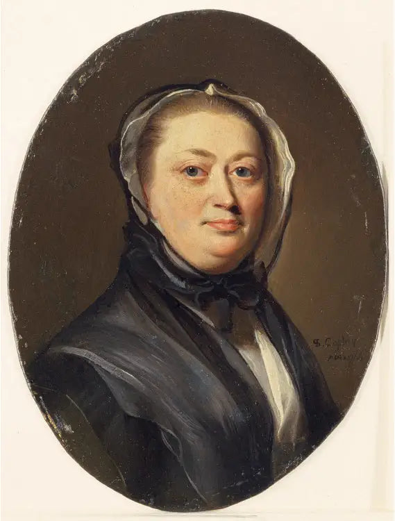 Lydia Henchman Hancock - John Singleton Copley image 1 tableau peint à l’huile sur toile