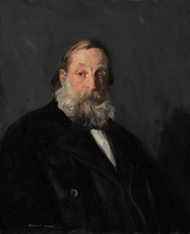 M. George Cotton Smith - Robert Henri