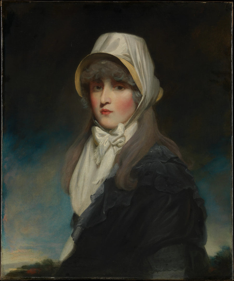 Madame George Horsley (Charlotte Mary Talbot, morte en 1828) - John Westbrooke Chandler