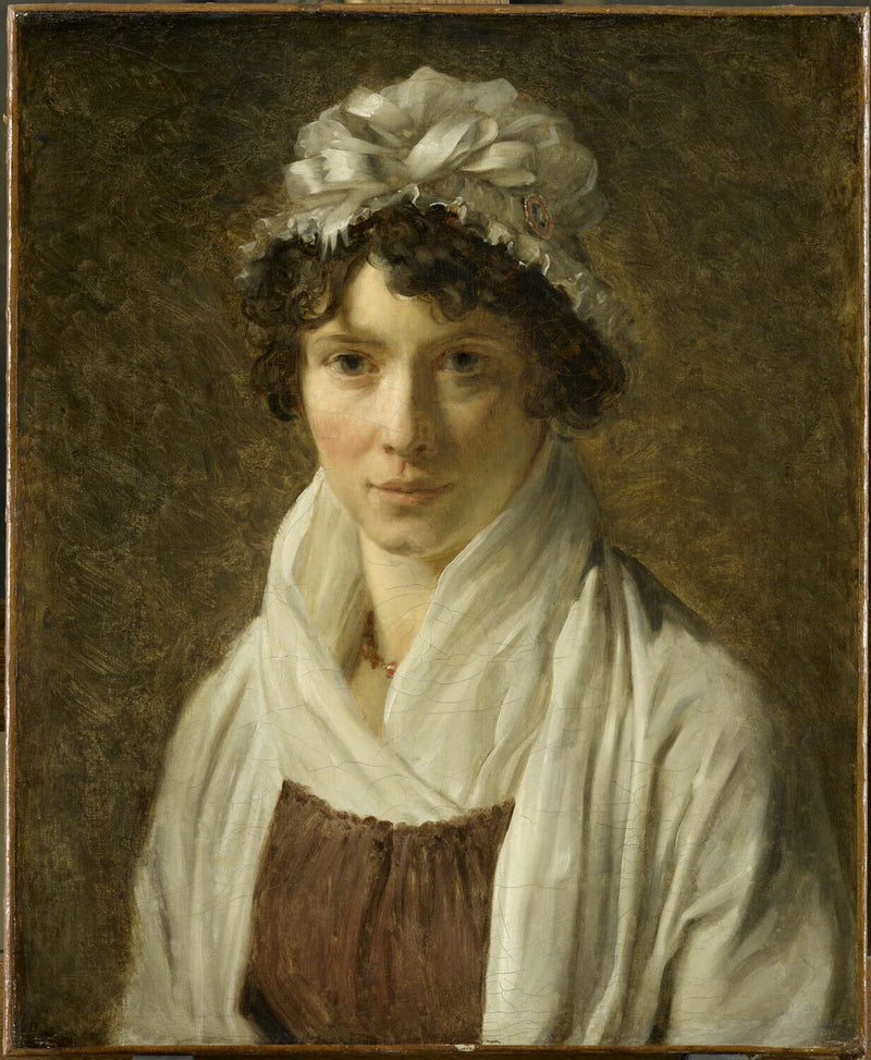 Madame Lecerf, née Gérard - François Gérard