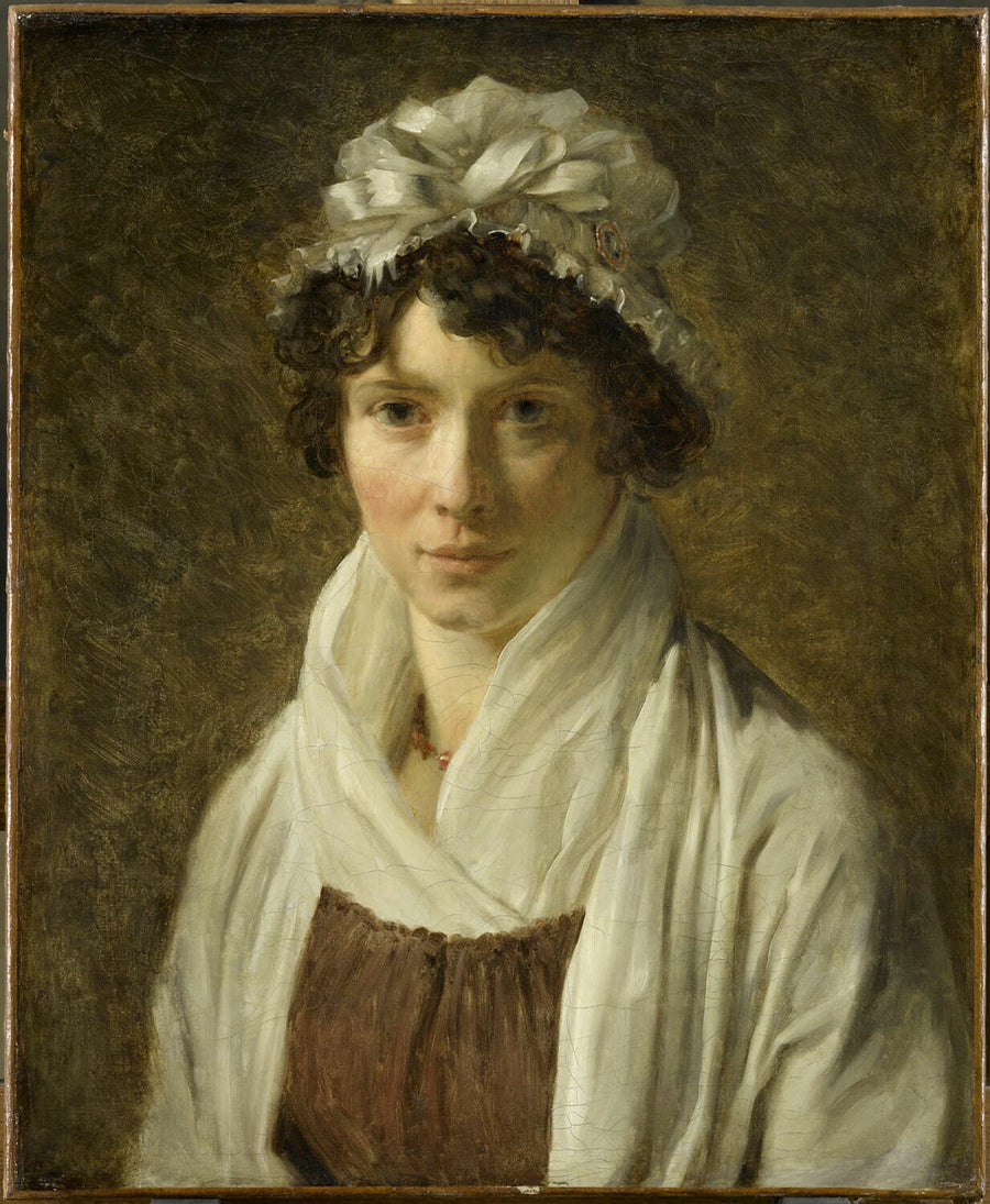 Madame Lecerf, née Gérard - François Gérard