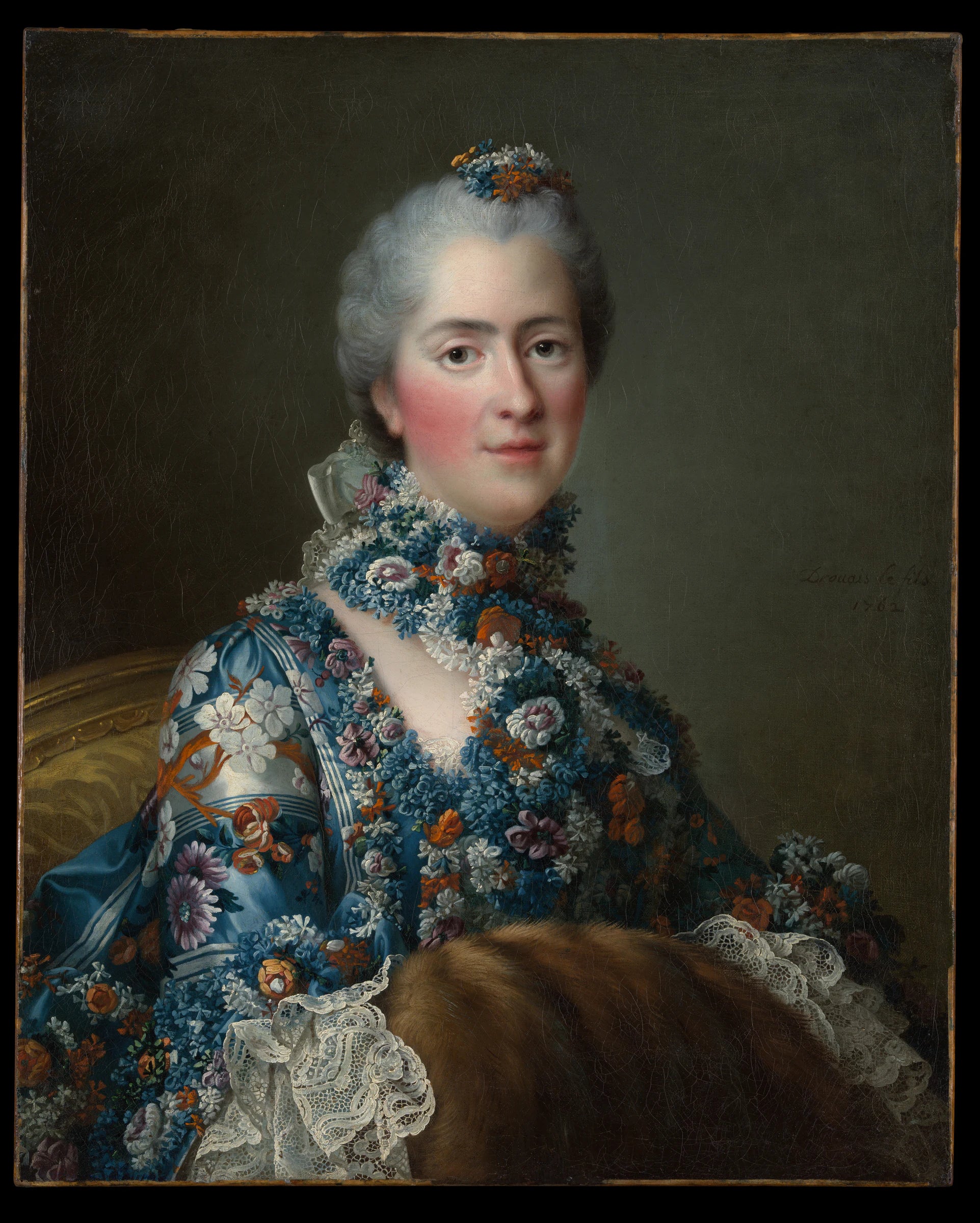 Madame Sophie de France (1734-1782) - François Hubert Drouais