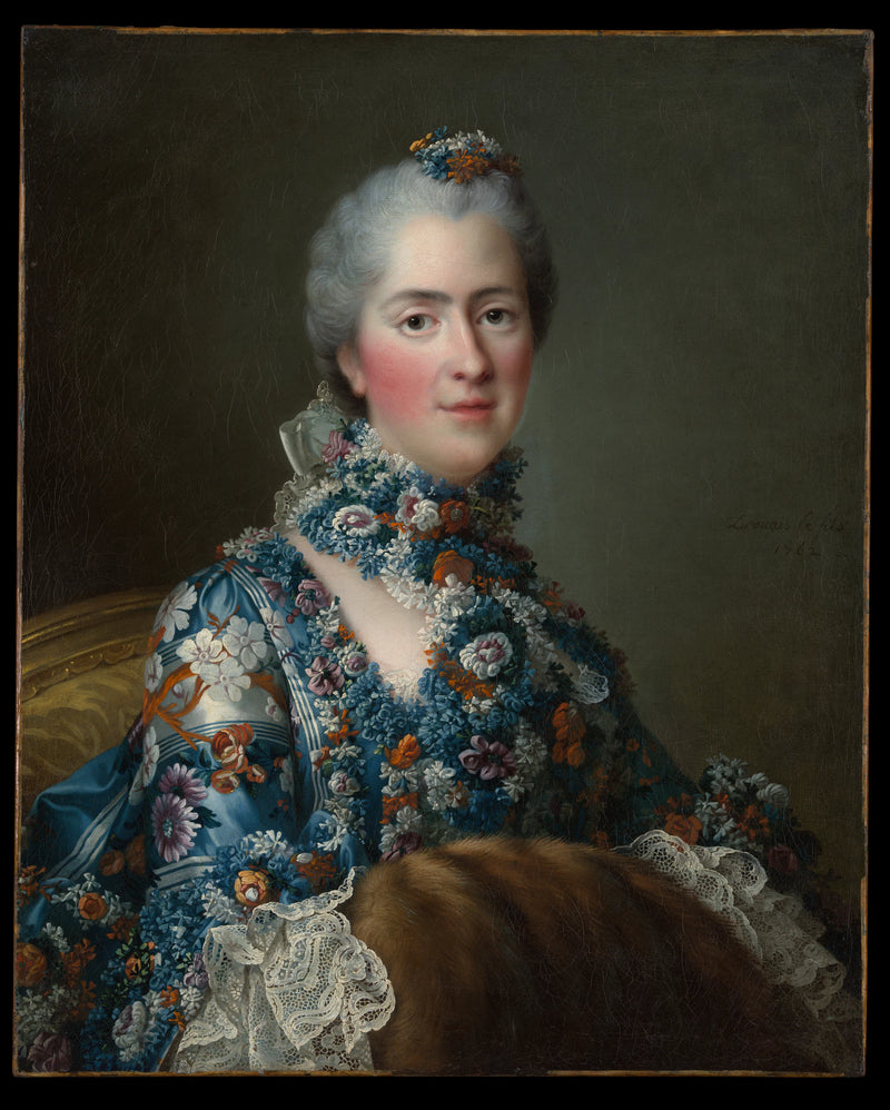 Madame Sophie de France (1734-1782) - François Hubert Drouais